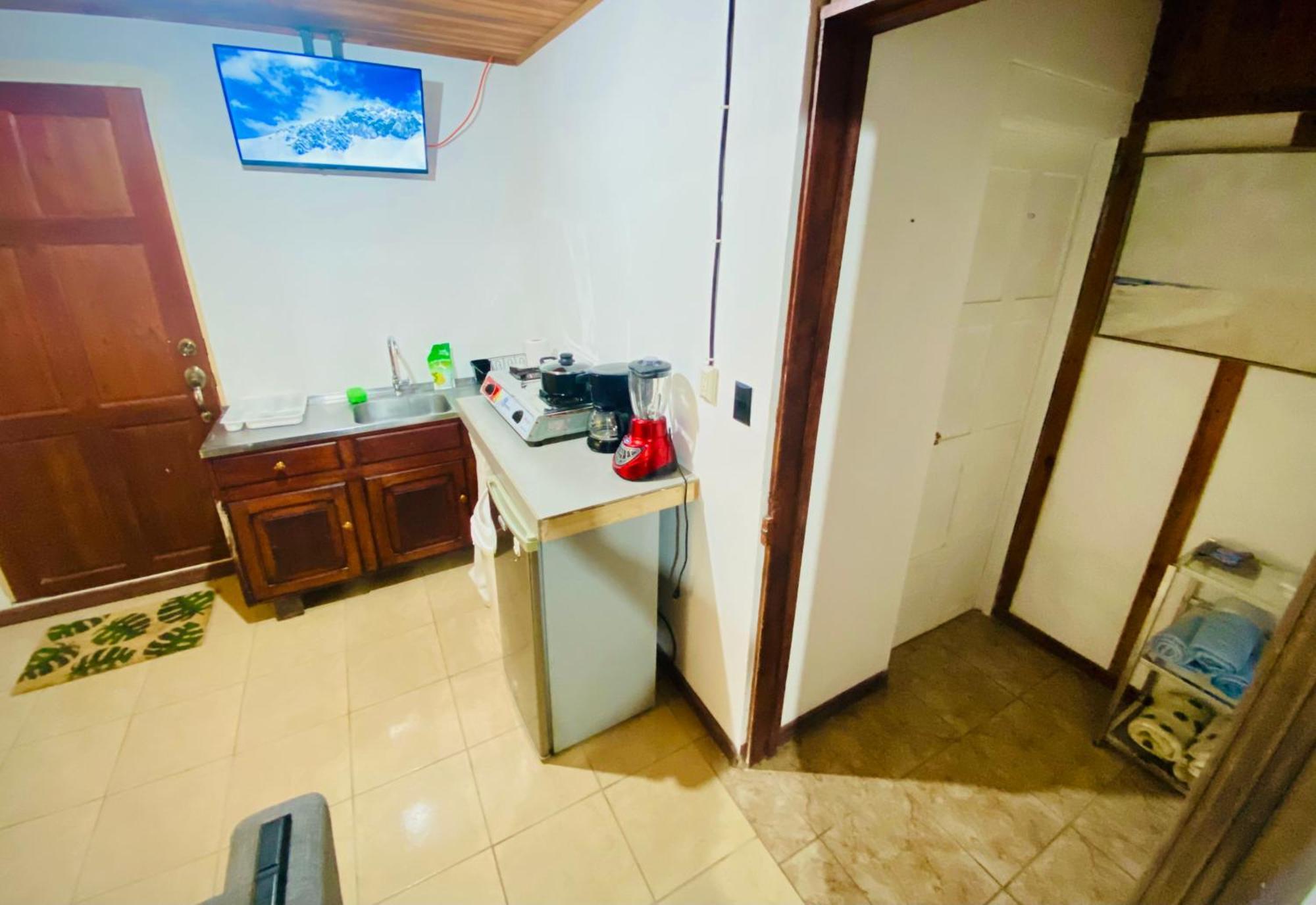 Bed and breakfast Cabinas Gufo Downtown La Fortuna, Volcan Arenal La Fortuna