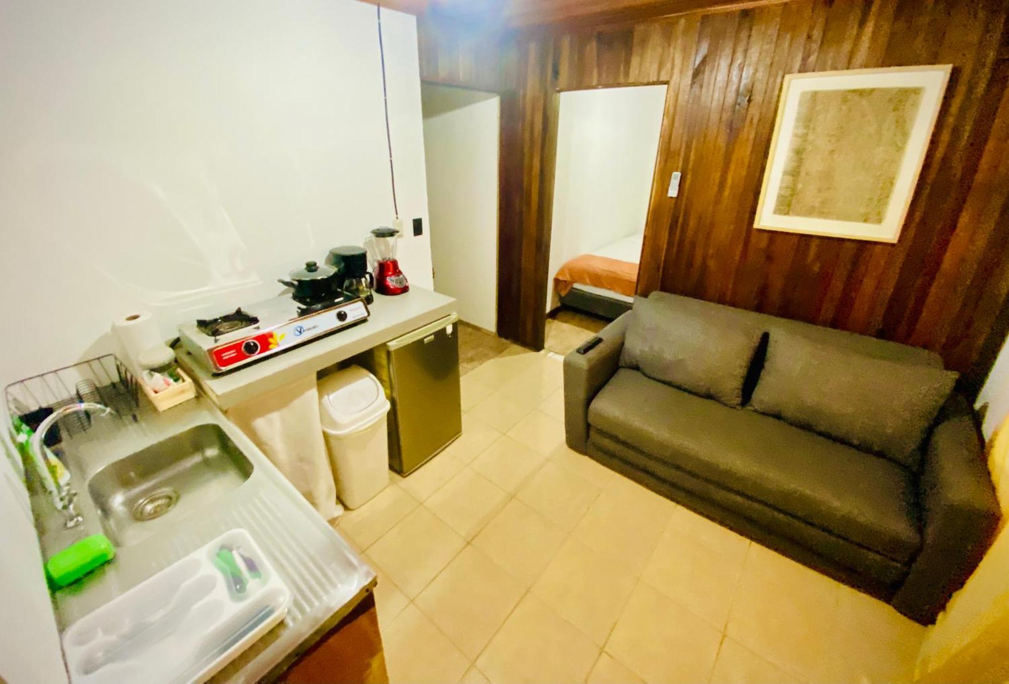 Cabinas Gufo Downtown La Fortuna, Volcan Arenal