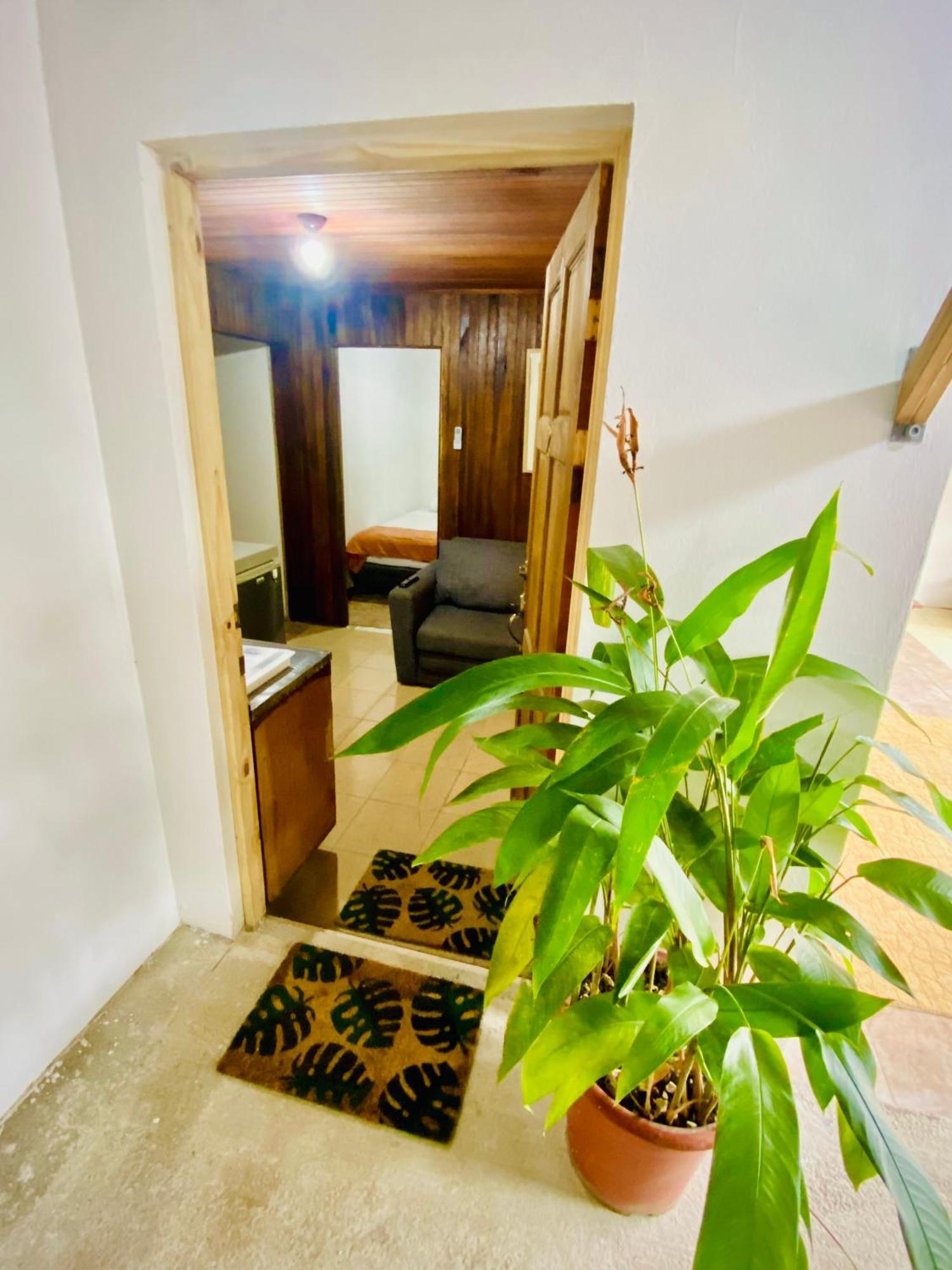 Cabinas Gufo Downtown La Fortuna, Volcan Arenal Bed and breakfast *